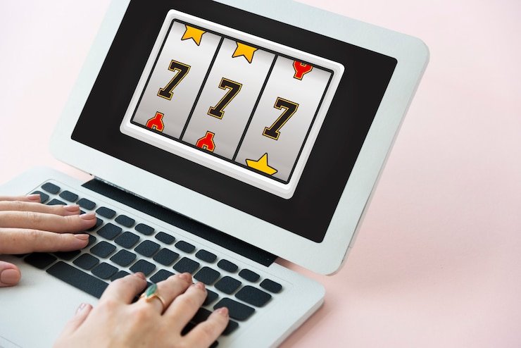 Ruang hiburan olahraga dan kasino virtual