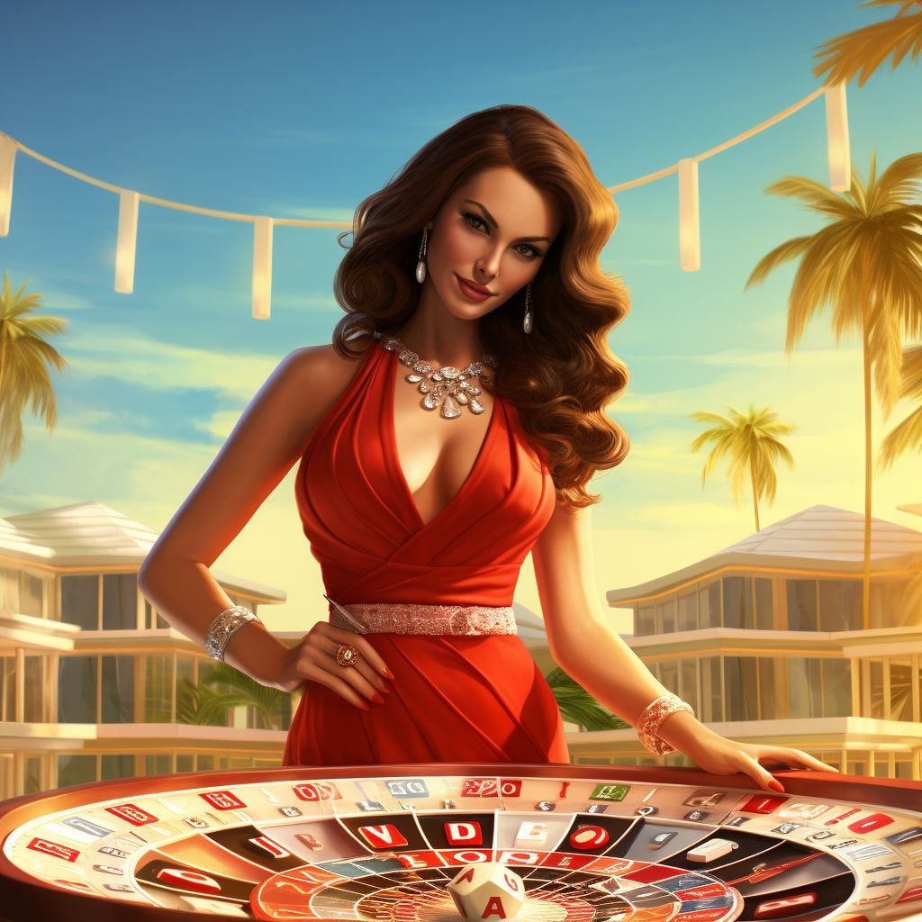 Dunia Jurassic neon di slot arista88