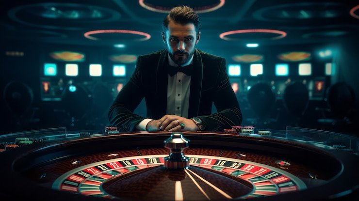 Lanskap prasejarah untuk hiburan slot